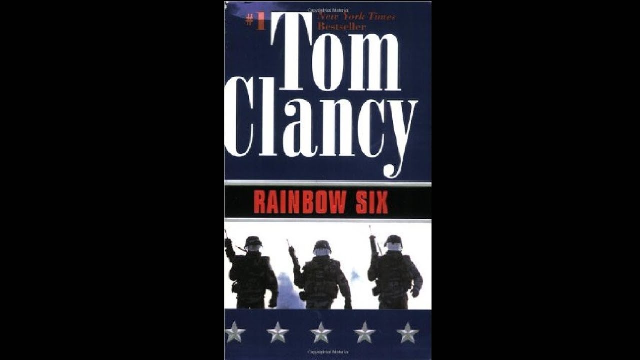 books by tom clancy